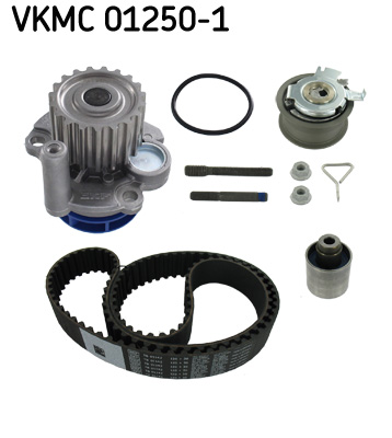 SKF Vezérműszíjkészlet vízpumpával VKMC01250-1_SKF